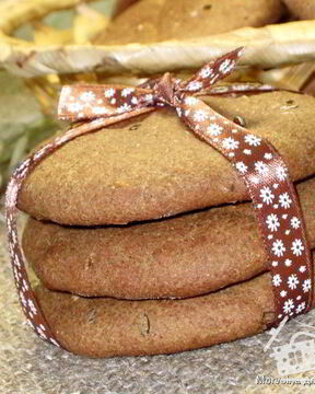 Ржаные хлебцы