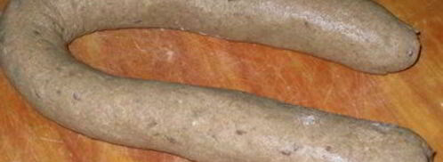 ржаные хлебцы. Шаг 3