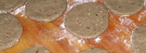 ржаные хлебцы. Шаг 4