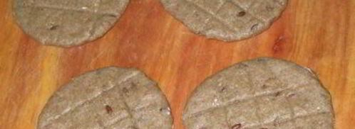 ржаные хлебцы. Шаг 5