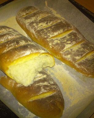 Супер быстрые багеты