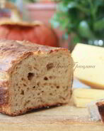Сырный хлеб