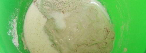 сырный хлеб. Шаг 2