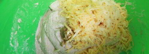 сырный хлеб. Шаг 6