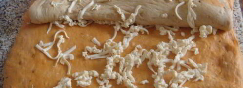 томатно-ореховый хлеб. Шаг 6