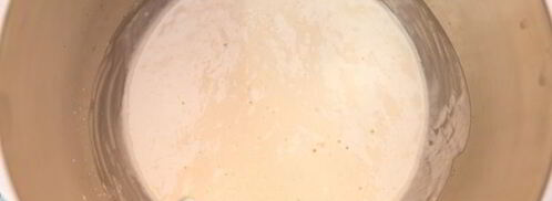 цельнозерновой батон на оливковом масле. Шаг 7