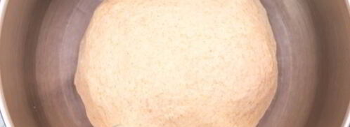 цельнозерновой батон на оливковом масле. Шаг 10