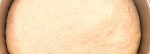 цельнозерновой батон на оливковом масле. Шаг 12