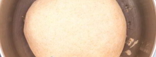 цельнозерновой батон на оливковом масле. Шаг 13