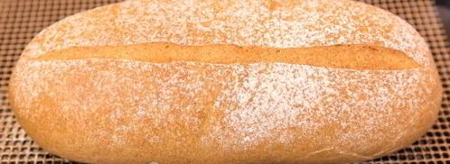 цельнозерновой батон на оливковом масле. Шаг 23