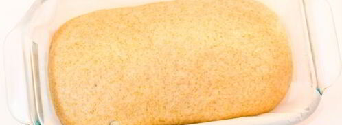 цельнозерновой хлеб на сухом молоке. Шаг 7