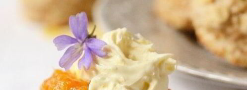 цельнозерновые мини-сконы с овсяными хлопьями. Шаг 7