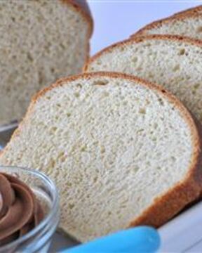 Ванильный хлеб с пряностями