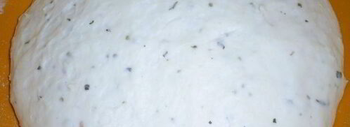 японские чесночные хлебцы. Шаг 3