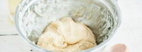 хворост на молоке. Шаг 3