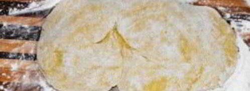 хворост с водкой. Шаг 5