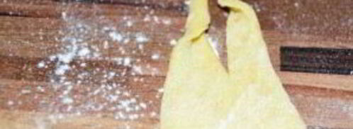 хворост с водкой. Шаг 7