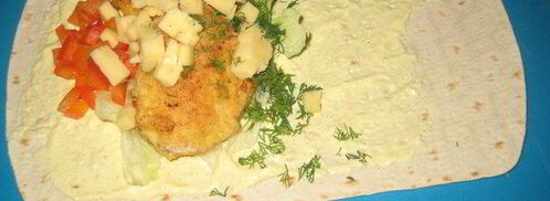 конвертики хашбраун. Шаг 4