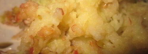 конвертики с морковкой и яблоком. Шаг 4