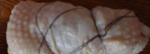 куриные конвертики с гречкой. Шаг 4