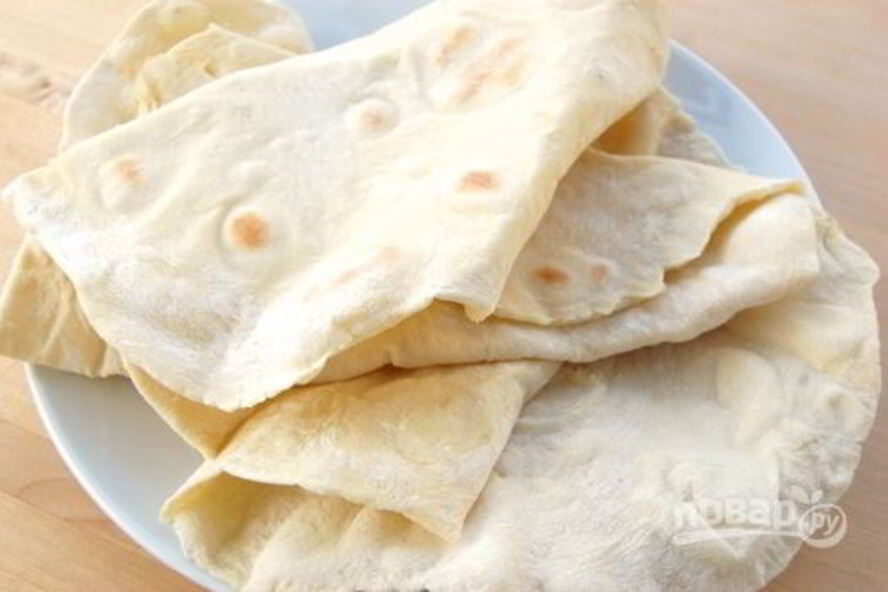 Рецепт армянский лаваш в духовке