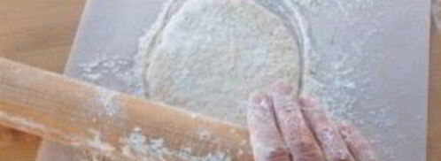 армянский лаваш в духовке. Шаг 4