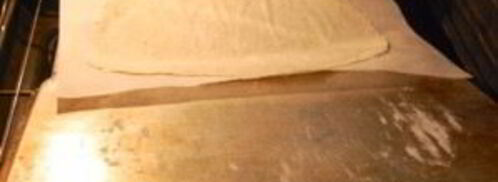 армянский лаваш в духовке. Шаг 6