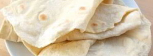 армянский лаваш в духовке. Шаг 7