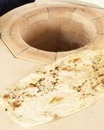 Армянский лаваш