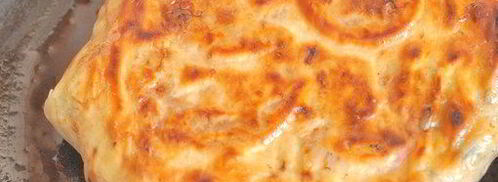 горячая закуска в лаваше ека. Шаг 8