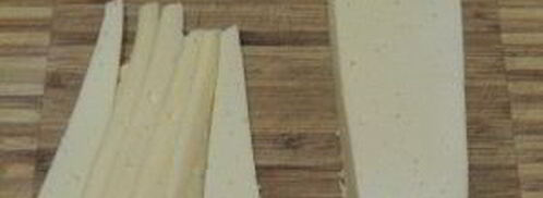 горячий лаваш с начинкой. Шаг 3