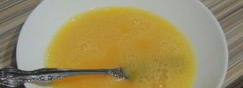 горячий лаваш с начинкой. Шаг 8