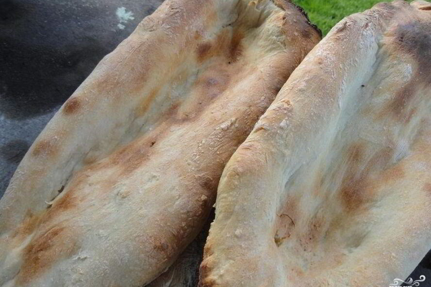 Рецепт грузинский лаваш