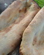 Грузинский лаваш