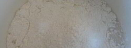 грузинский лаваш. Шаг 2