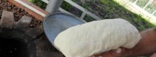 грузинский лаваш. Шаг 6