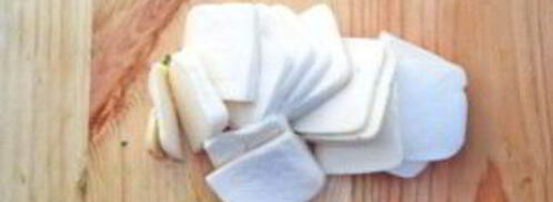 конверты из лаваша. Шаг 3