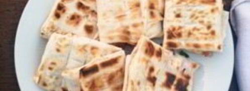 конверты из лаваша. Шаг 6