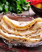 Лаваш для шаурмы