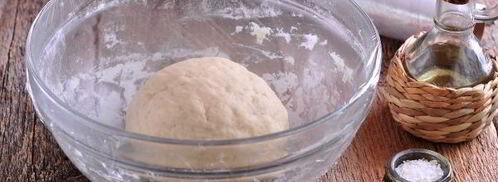 лаваш для шаурмы. Шаг 6