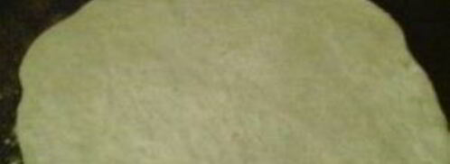 лаваш на кефире на сковороде. Шаг 2