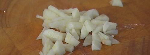 лаваш с ароматной фасолью и авокадо. Шаг 3