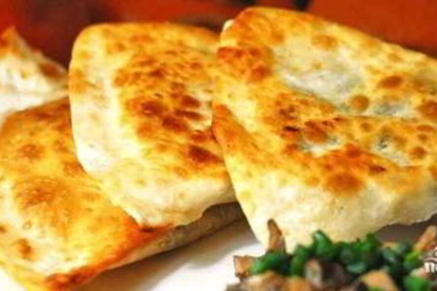 Рецепт лаваш с грибами в духовке