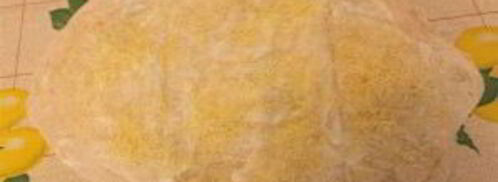 лаваш с грибами. Шаг 2