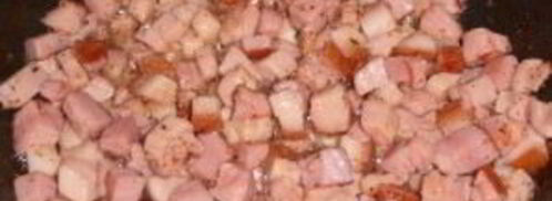 лаваш с копченой курицей. Шаг 2