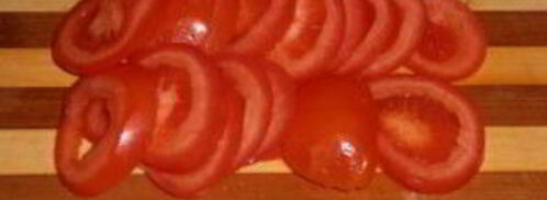 лаваш с копченой курицей. Шаг 3