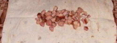 лаваш с копченой курицей. Шаг 8