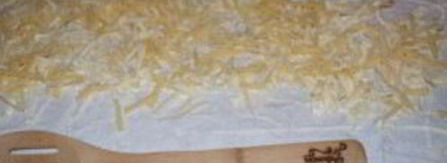 лаваш с курицей и яйцом. Шаг 2