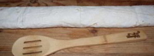 лаваш с курицей и яйцом. Шаг 5