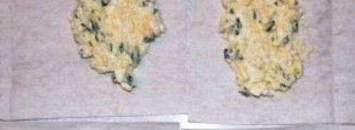 лаваш с луком. Шаг 2